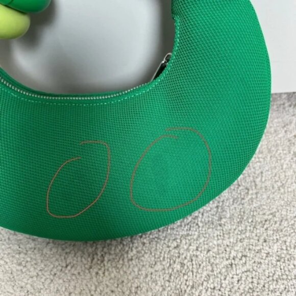 JW Pei‎ Abacus Top Handle Bag in Grass Green *see note - Picture 11 of 11